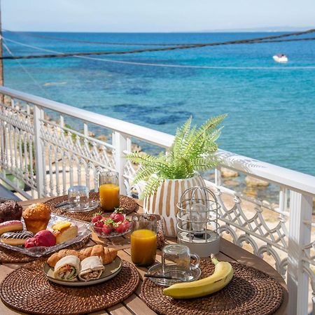 Mare Nostrum Seafront Apartment, By Zantewize Esterno foto