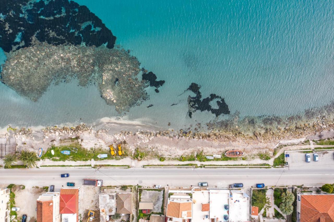 Mare Nostrum Seafront Apartment, By Zantewize Esterno foto