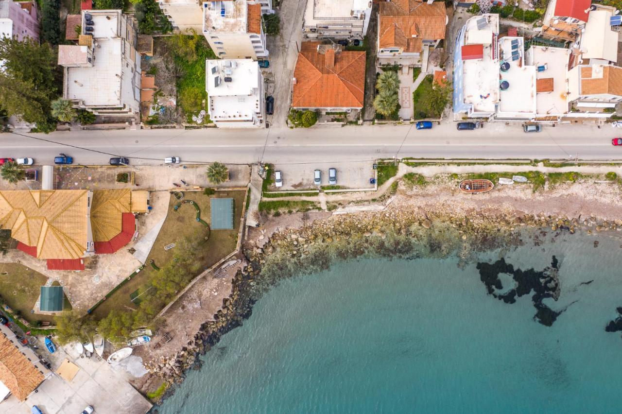 Mare Nostrum Seafront Apartment, By Zantewize Esterno foto