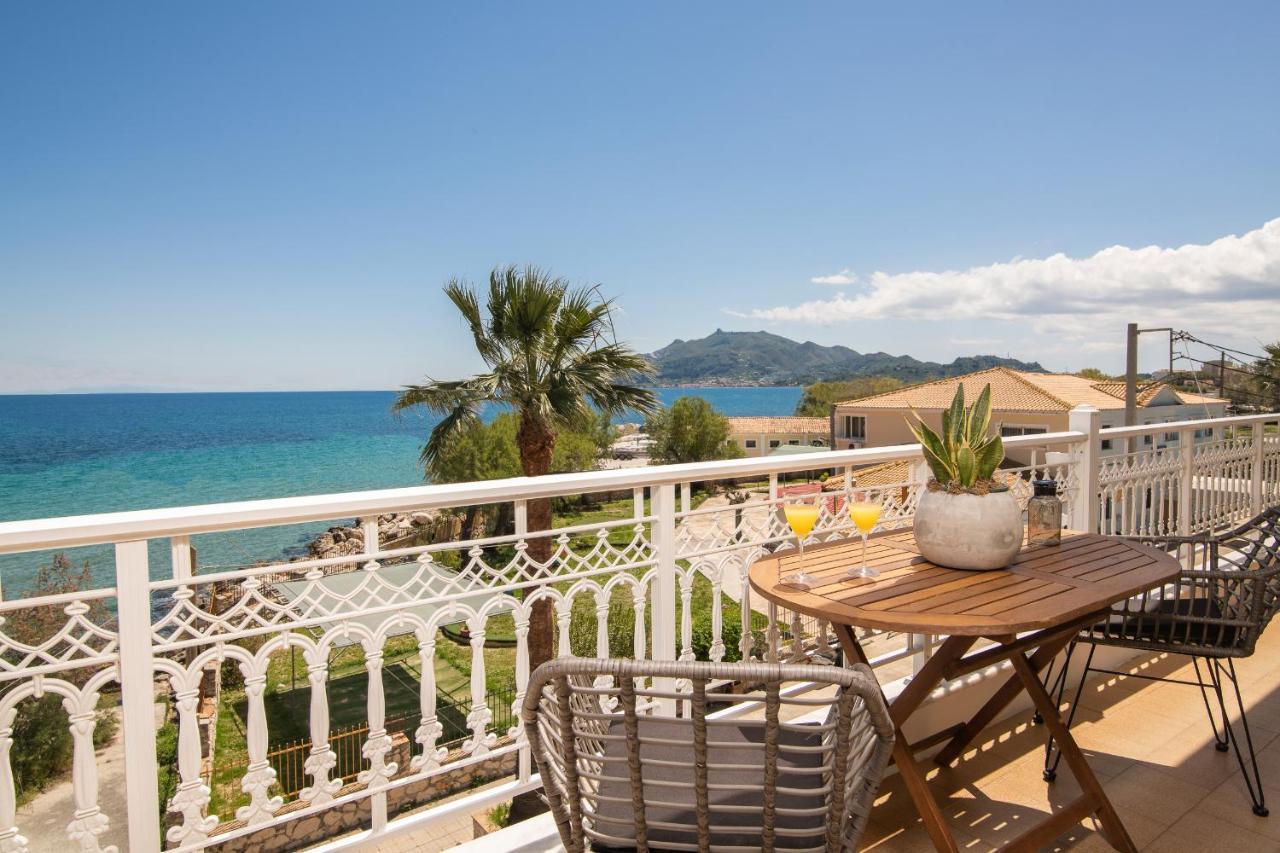 Mare Nostrum Seafront Apartment, By Zantewize Esterno foto