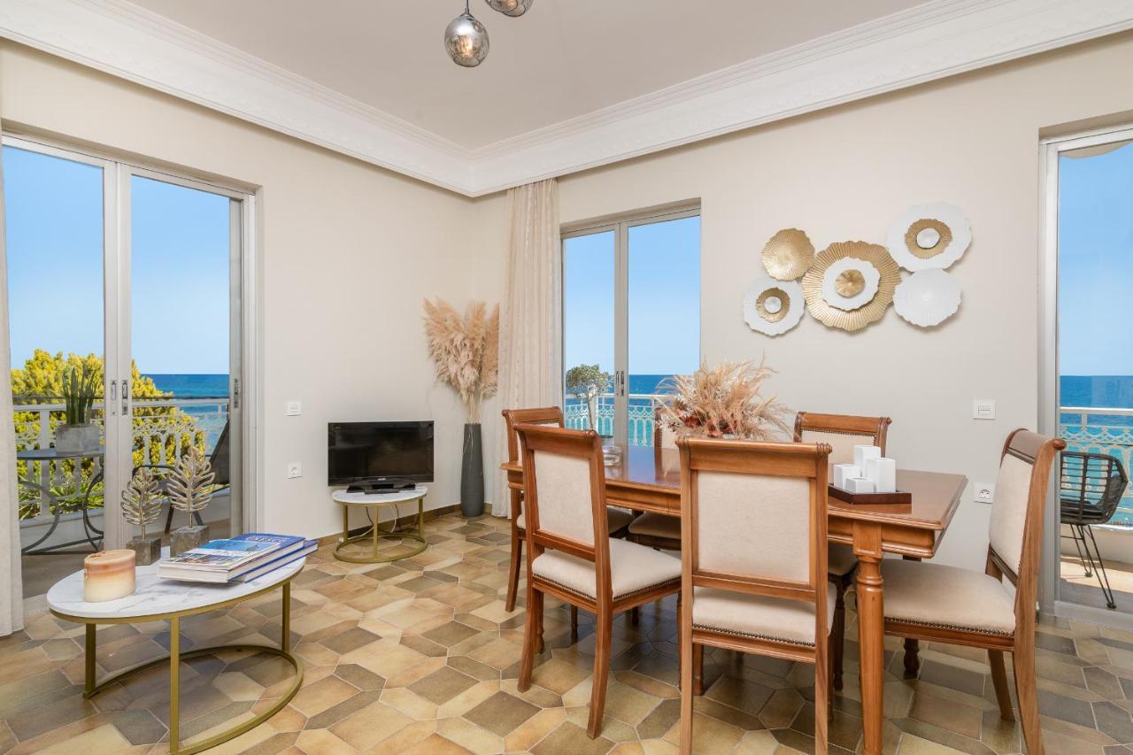 Mare Nostrum Seafront Apartment, By Zantewize Esterno foto