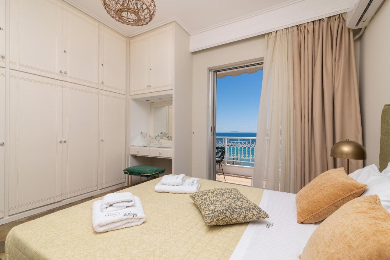 Mare Nostrum Seafront Apartment, By Zantewize Esterno foto