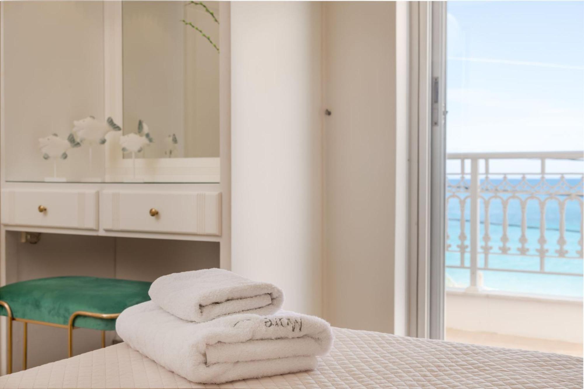 Mare Nostrum Seafront Apartment, By Zantewize Esterno foto